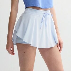Kohl's Juniors Woven Tie Skort